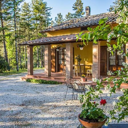 Il Ginepro Villa Cortona Buitenkant foto