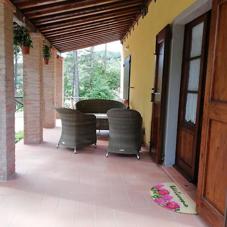 Il Ginepro Villa Cortona Buitenkant foto