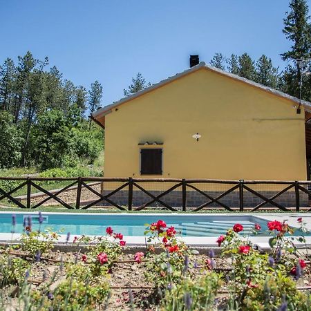 Il Ginepro Villa Cortona Buitenkant foto