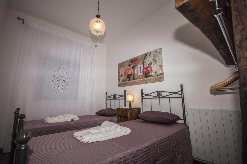 Il Ginepro Villa Cortona Buitenkant foto