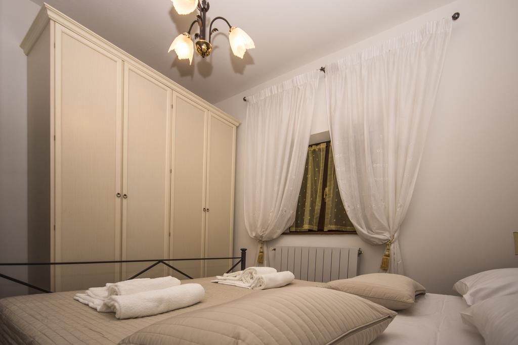 Il Ginepro Villa Cortona Buitenkant foto
