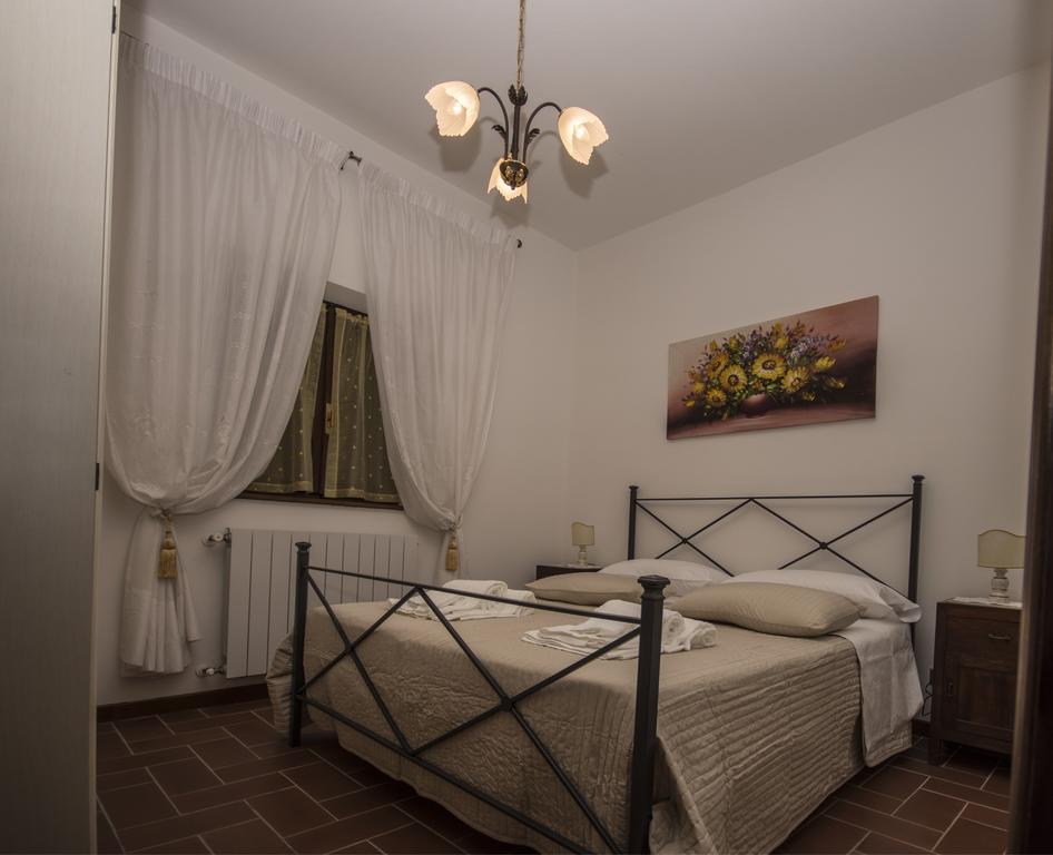 Il Ginepro Villa Cortona Buitenkant foto