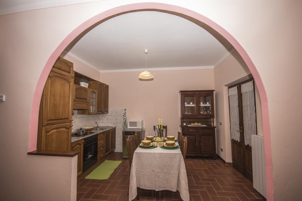 Il Ginepro Villa Cortona Buitenkant foto
