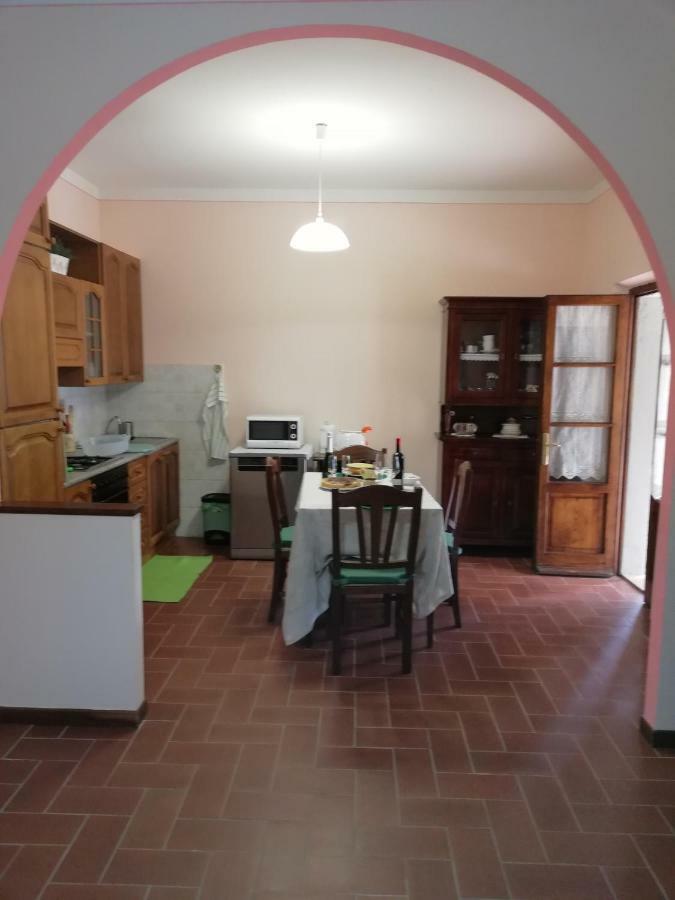 Il Ginepro Villa Cortona Buitenkant foto