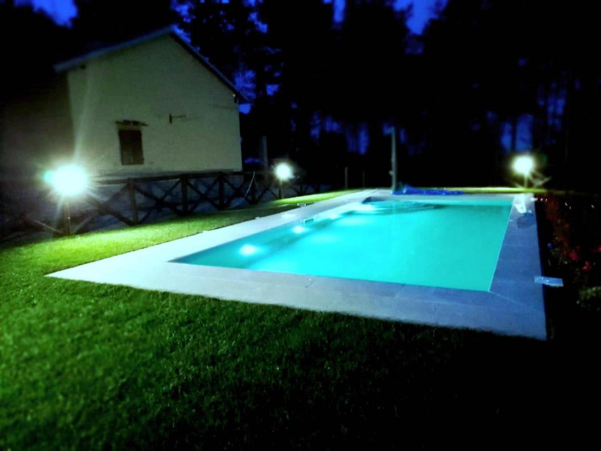 Il Ginepro Villa Cortona Buitenkant foto